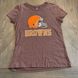 OLD Navy Cleveland Browns Tee Size Medium